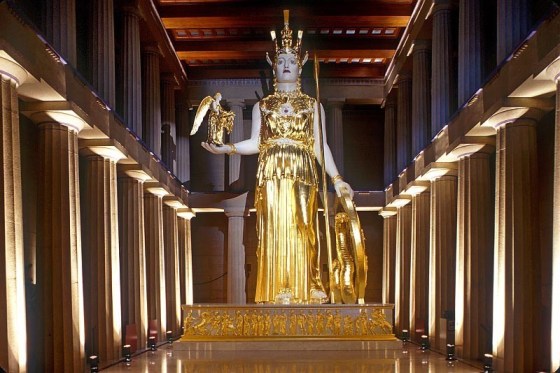 athena_parthenon